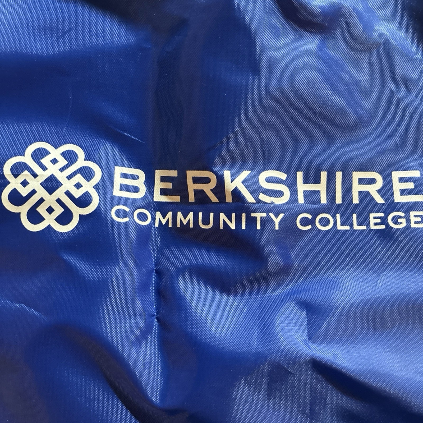 Ripstop Nylon Backpack Royal Blue – 100% Authentic Berkshire community college