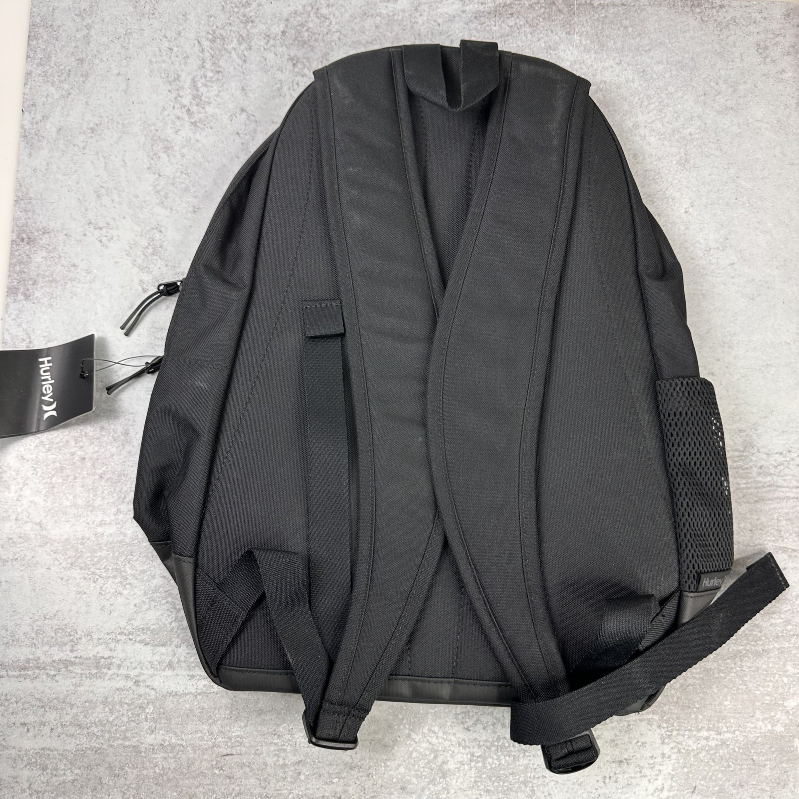 Hurley Blockade Backpack 21L Water Resistant Laptop Sleeve School Travel Bag