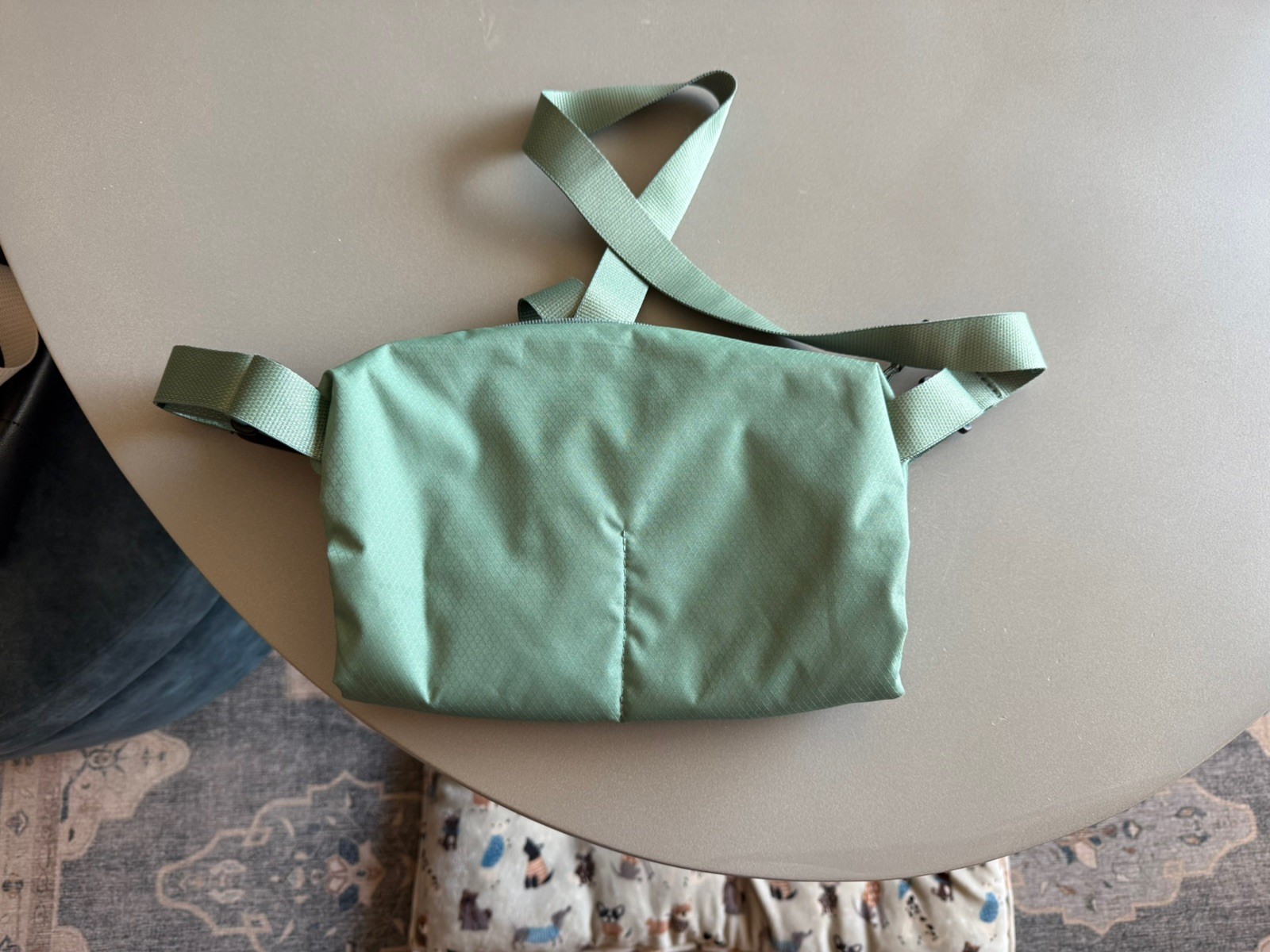 Bellroy Lite Sling 7L – Moss
