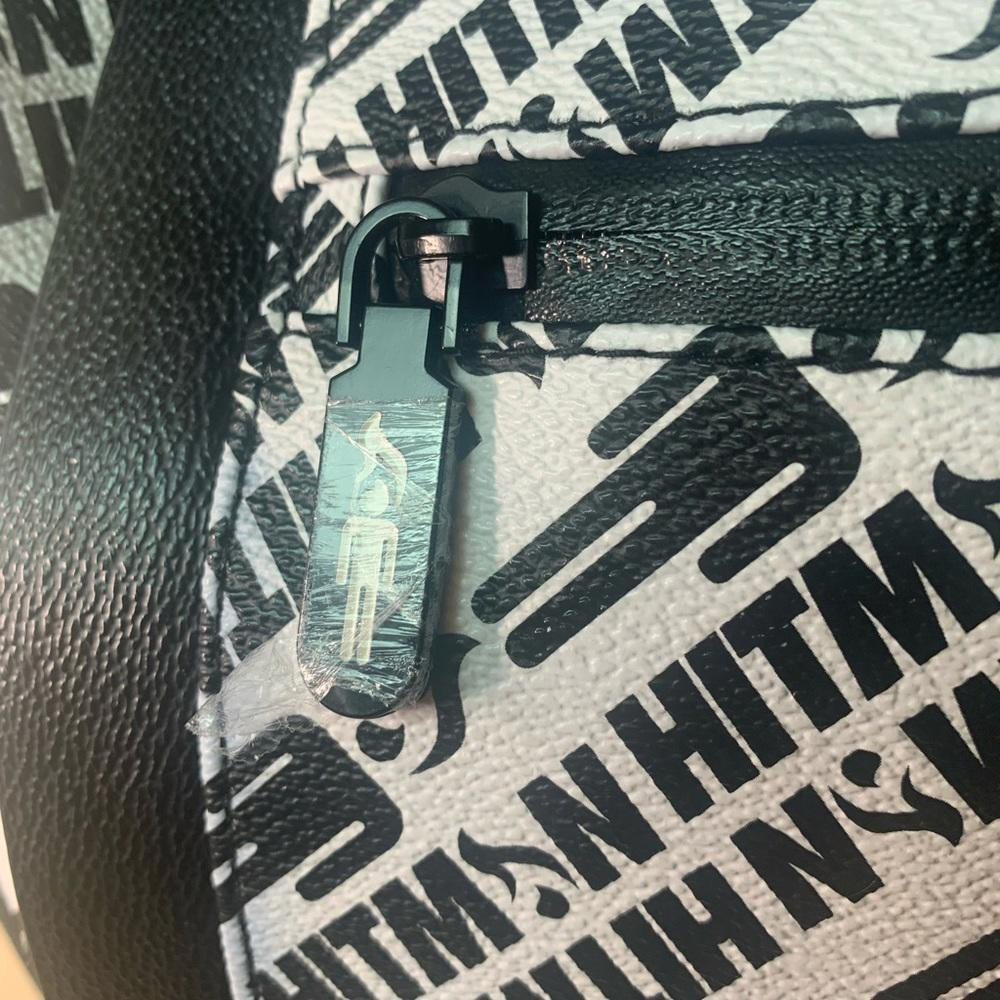 Hitman technical backpack brand new