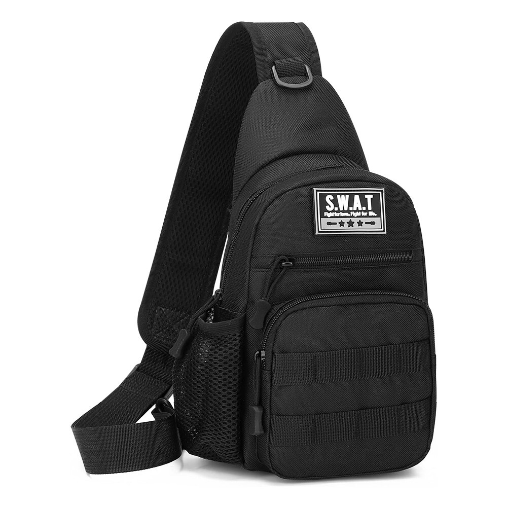 Stylish Sling Backpack-Versatile Travel Crossbody for Sports&Everyday Casual Use