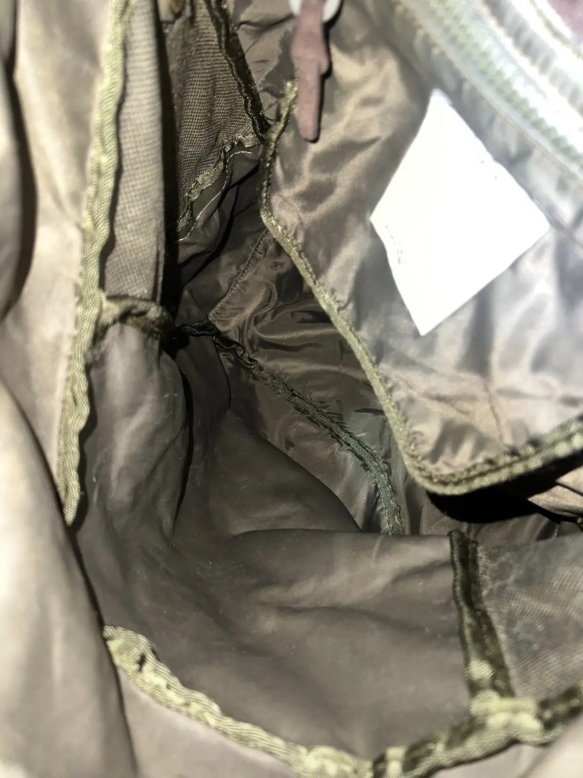 Visvim S/S 13 Ballistic 25L Backpack