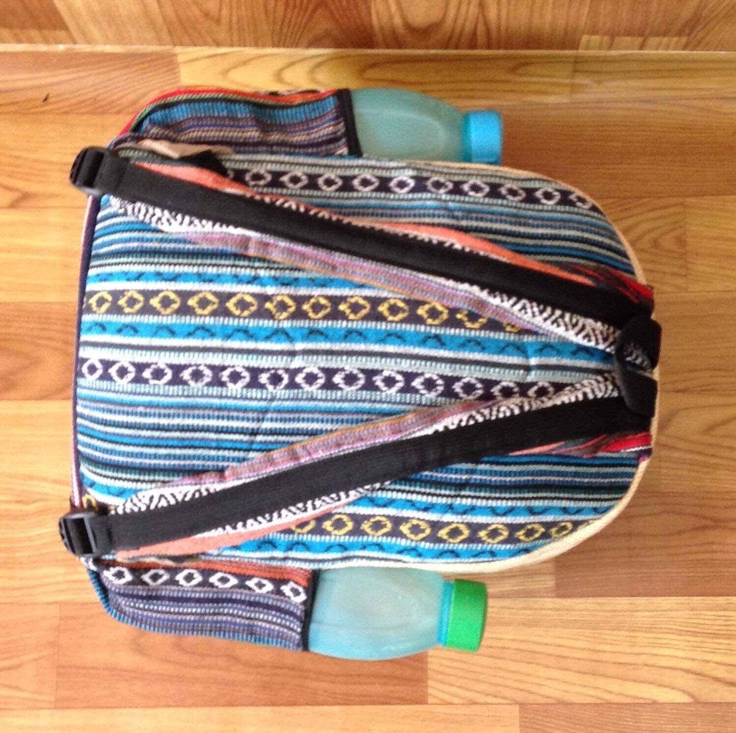 Large Pure Hemp Backpack
