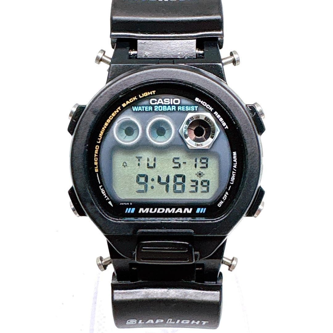 New battery G-SHOCK MUDMAN DW-8400 men’s watch LL