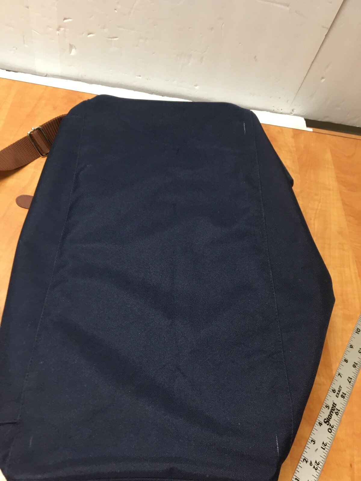 RALPH LAUREN Classic Traveler Bag Blue LIMITED GWP 22″ x 11″ x 12″