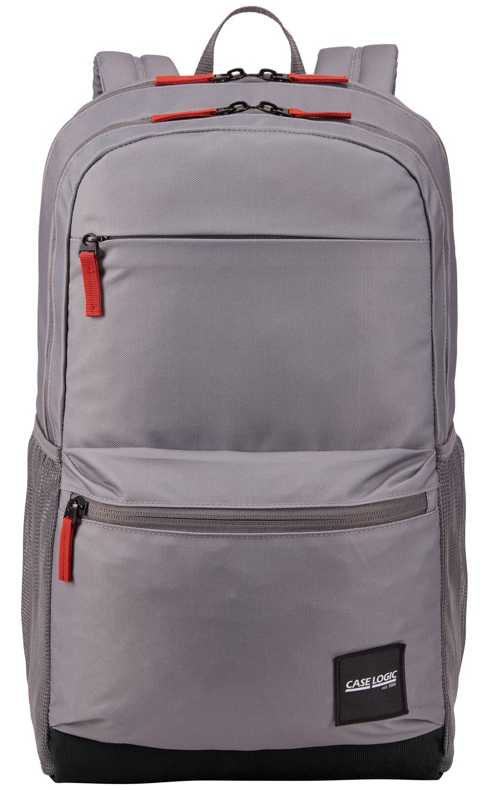 Case Logic Uplink 26L Laptop Backpack Bag w/ Free Pencil Case in Graphite/Black