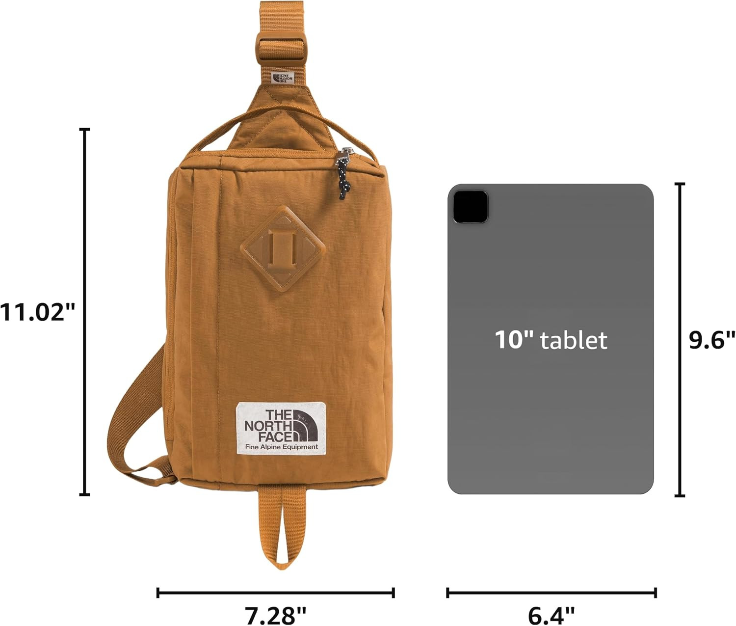 THE NORTH FACE Berkeley Field Bag