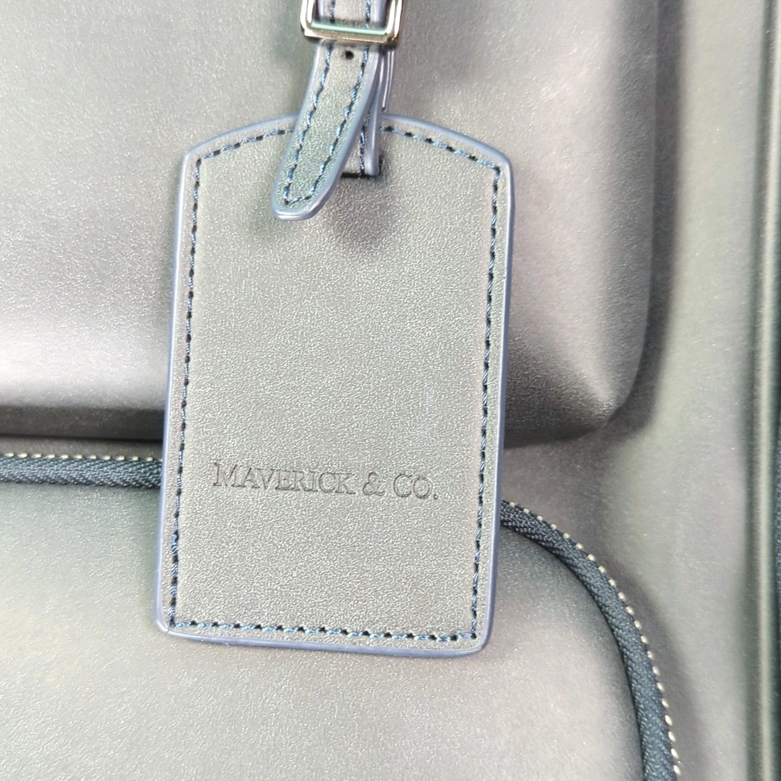 Maverick & Co. Explorer Light Backpack Plus Navy Blue Casual Daypack New
