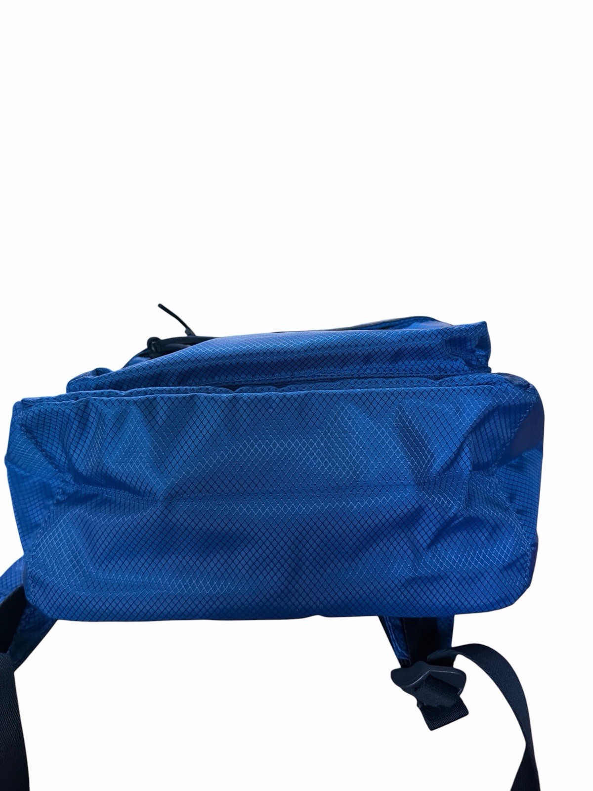 LACOSTE Sport Kids Backpack With Padded Laptop Sleeve/Bottle Pockets Royal Blue