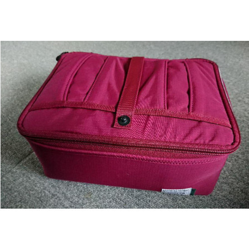 PORTER×Ichigo Camera Bag Purple Approx. 7.5 in x 10.6in x 3.9 in From JP #E132