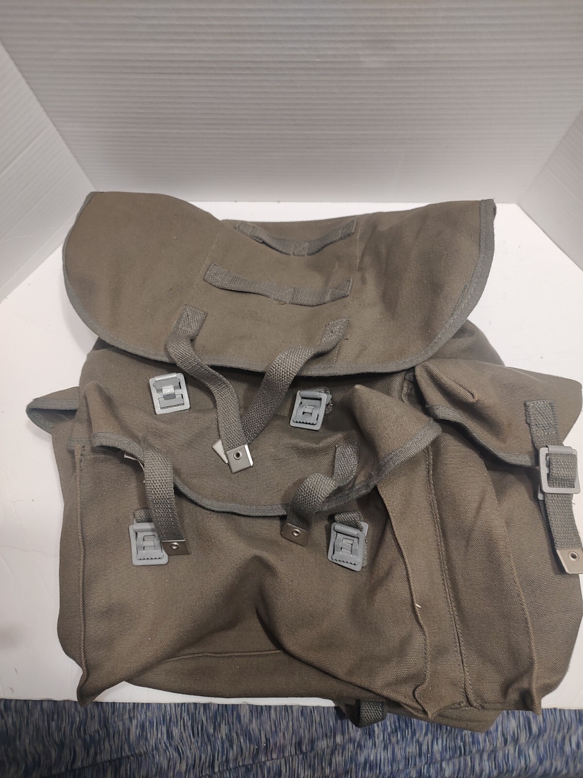 Thick Canvas Bag Product Of Germany