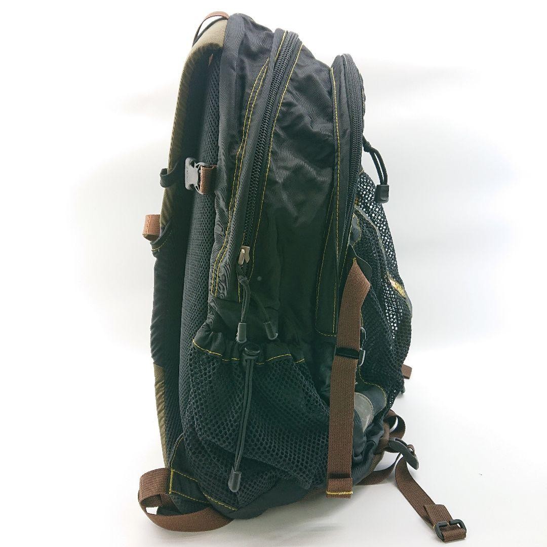 THE NORTH FACE RECON Backpack Black 47x37x15 cm 1604010 004646 Outdoor Gear