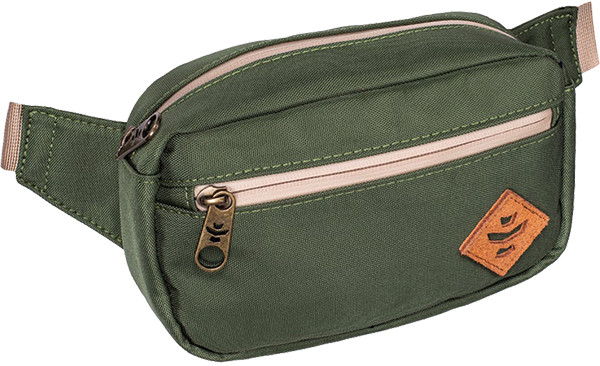 REVELRY COMPANION CROSSBODY PACK GREEN