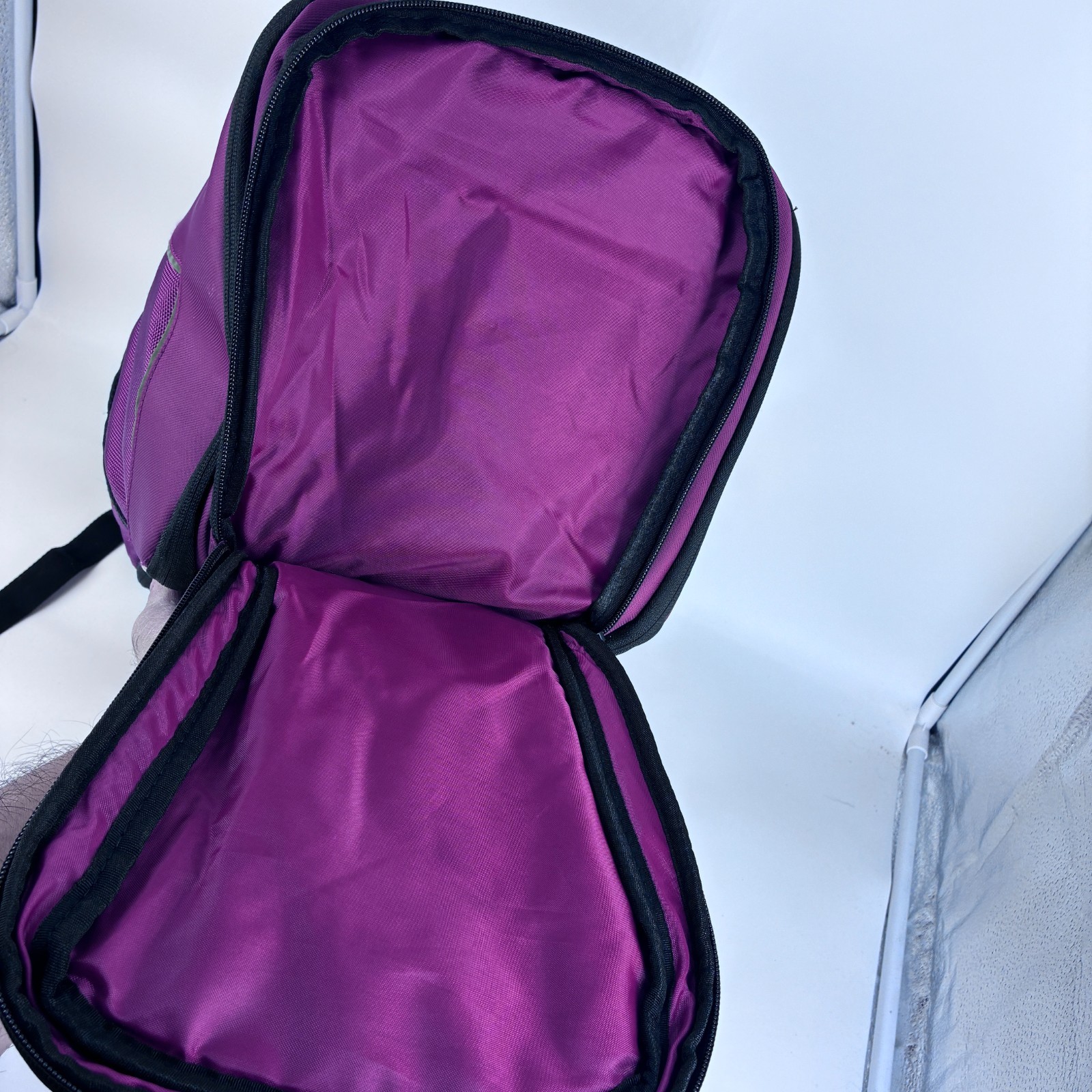 Bioworld Utility Laptop Backpack The Flash DC Duffel Bag Heavy Duty RARE