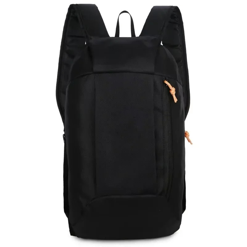 Lightweight Canvas Sports Backpack Small Travel Hiking Daypack for Men Women