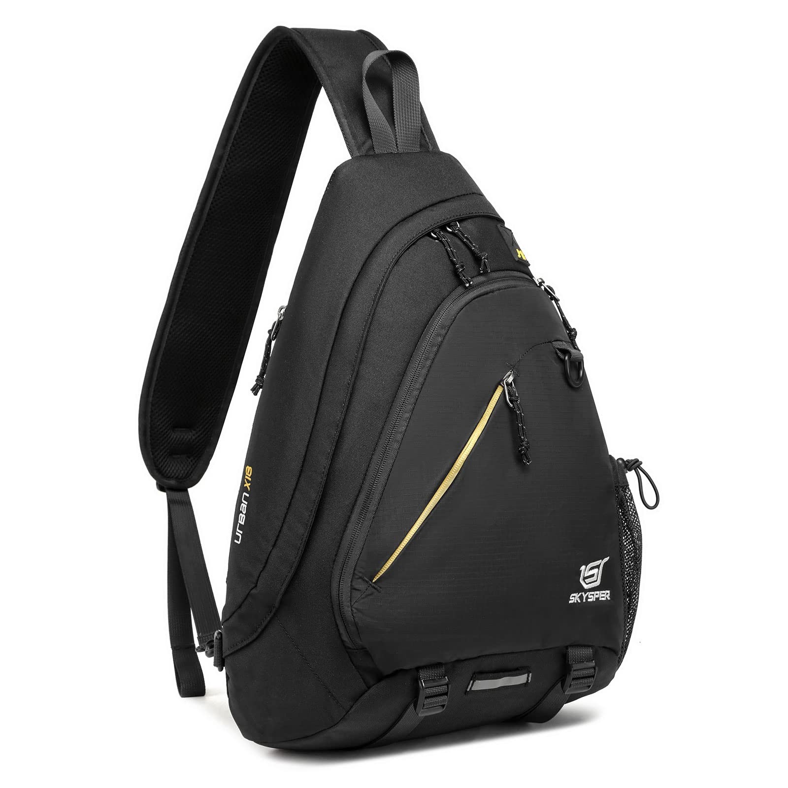 Sling Laptop Bag (Up to 13 Inch) – 18L Crossbody Sling Backpack Travel Should…