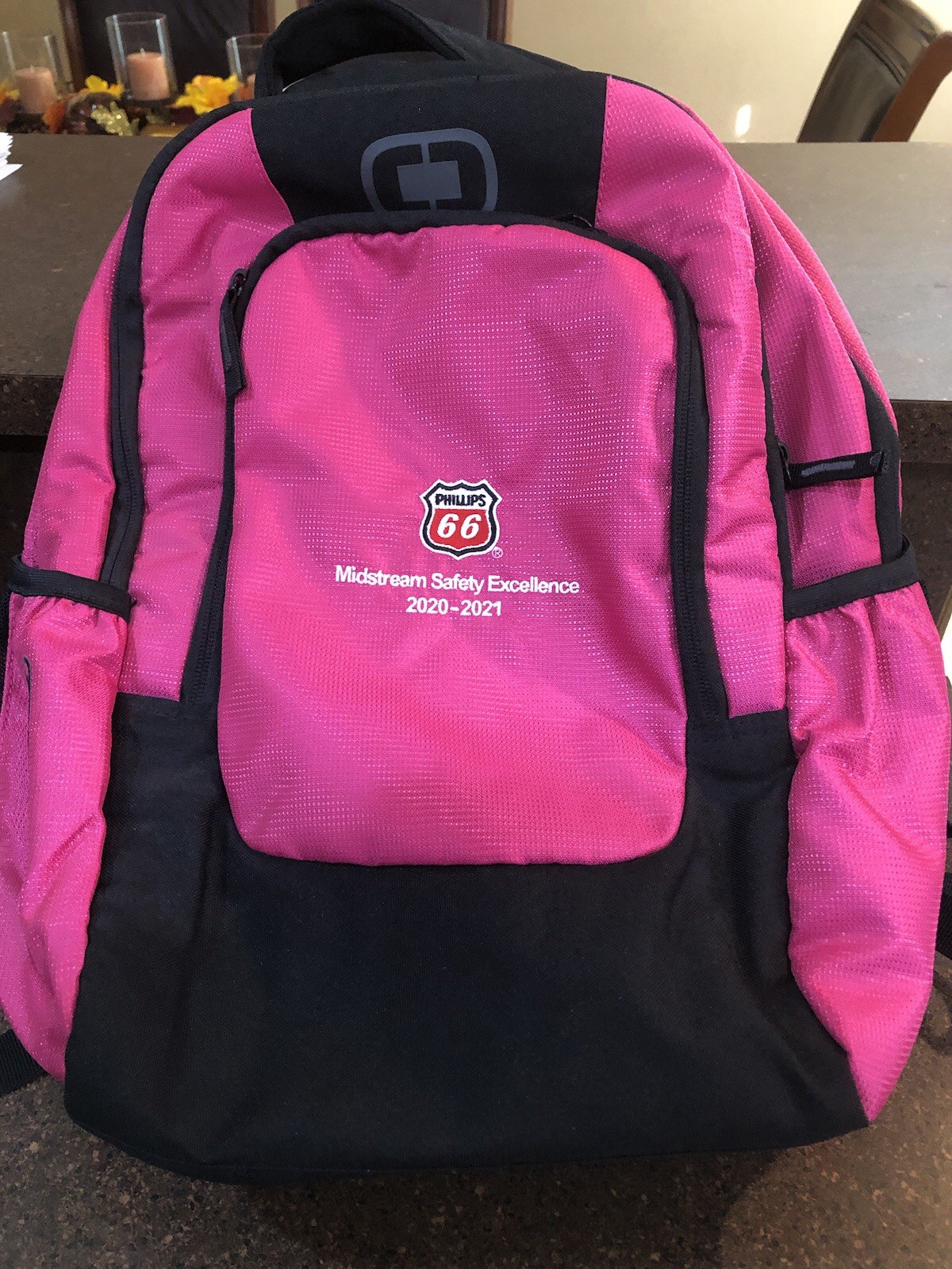 OGIO Logan PINK BACKPACK new
