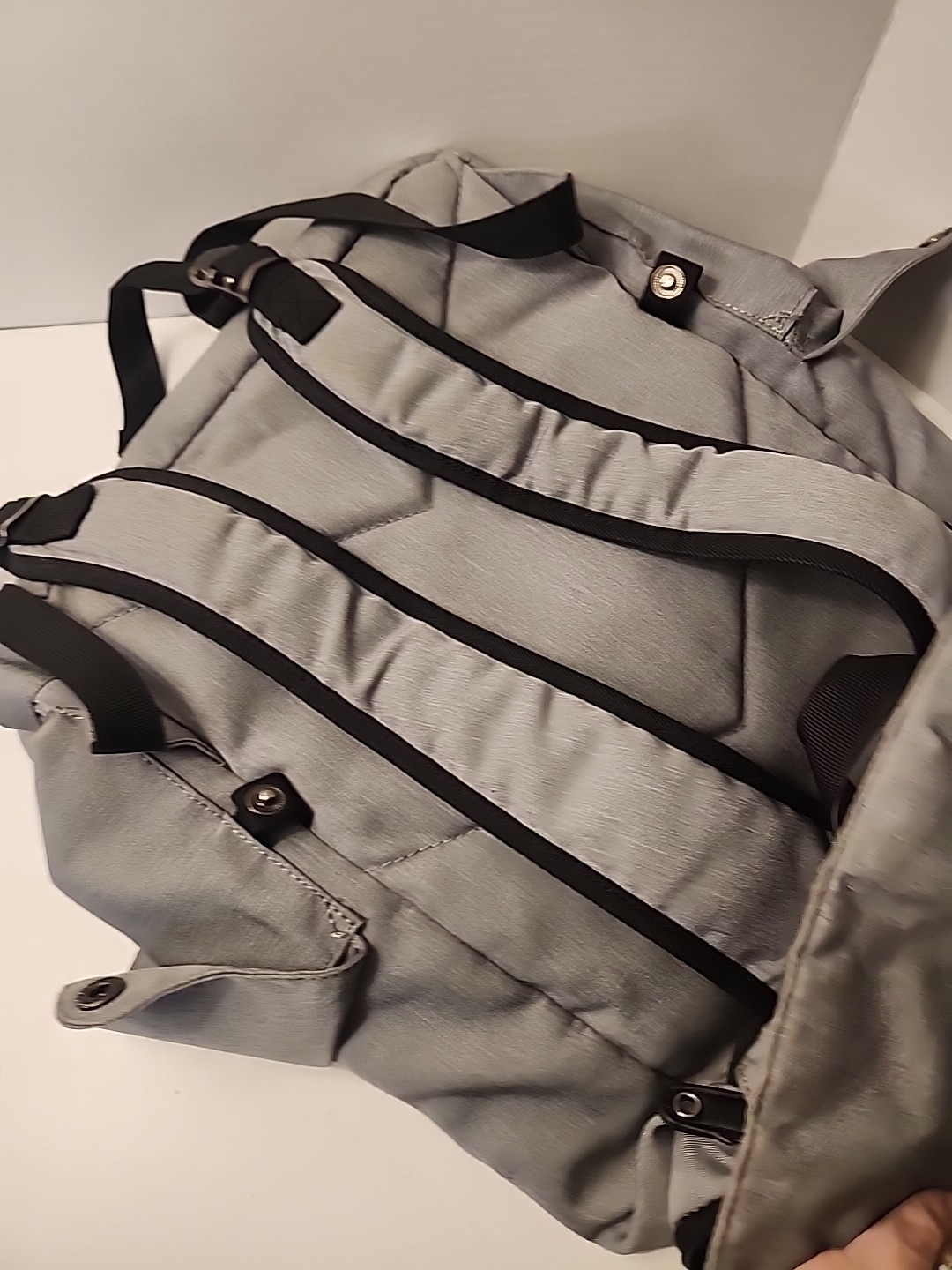 Mr. Ylls Anti theft College Backpack