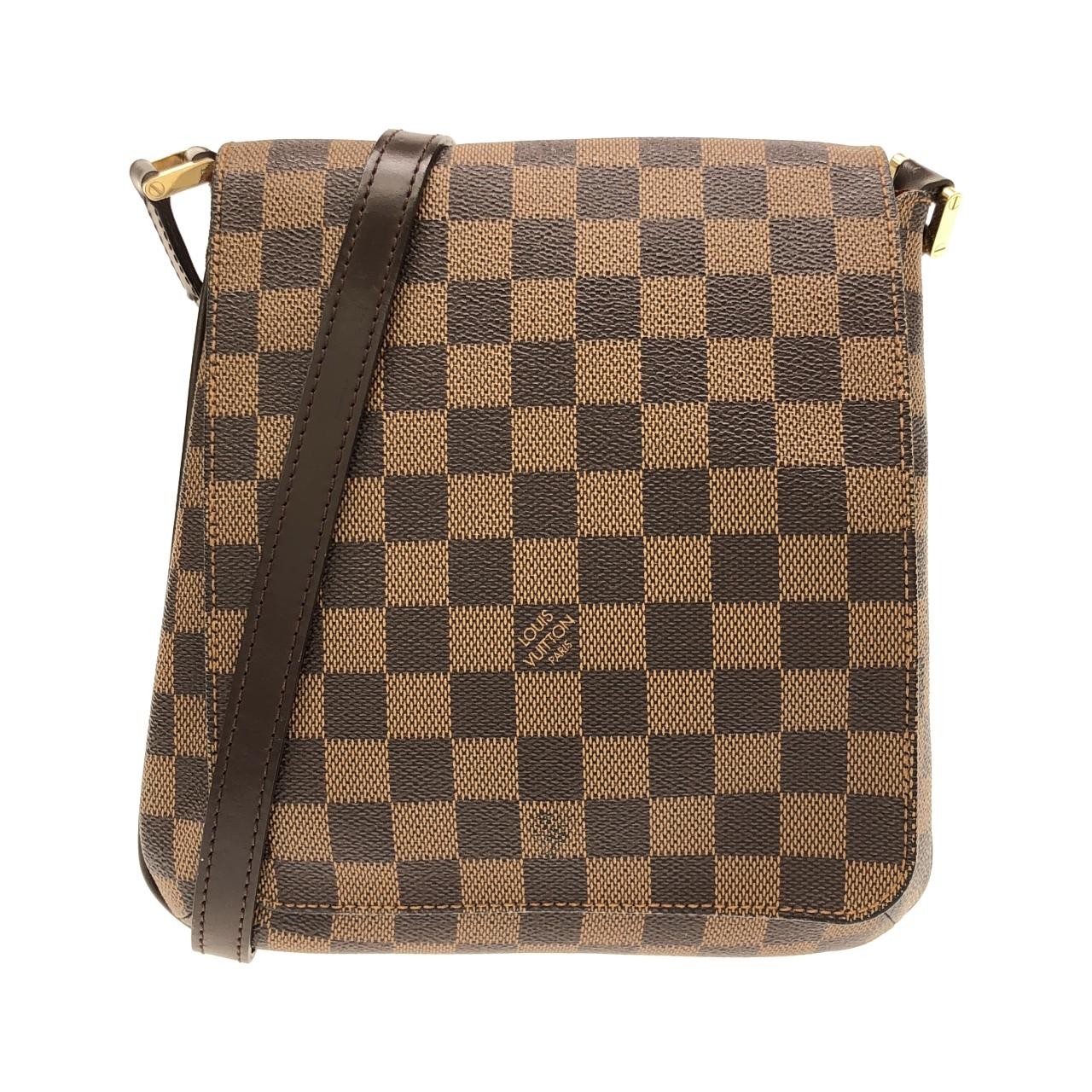 Authentic Louis Vuitton Damier Musette Salsa N51300 Shoulder Bag #260-007-59…