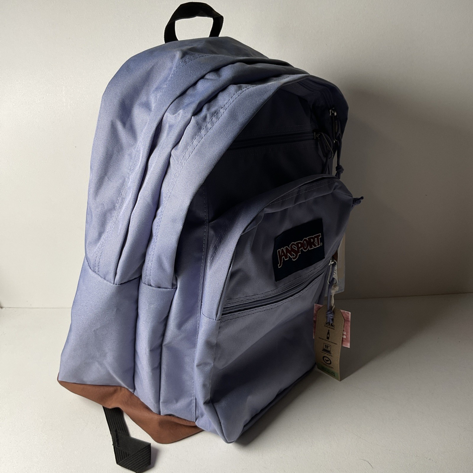 JanSport Cool Student 17.5″ Backpack – Purple