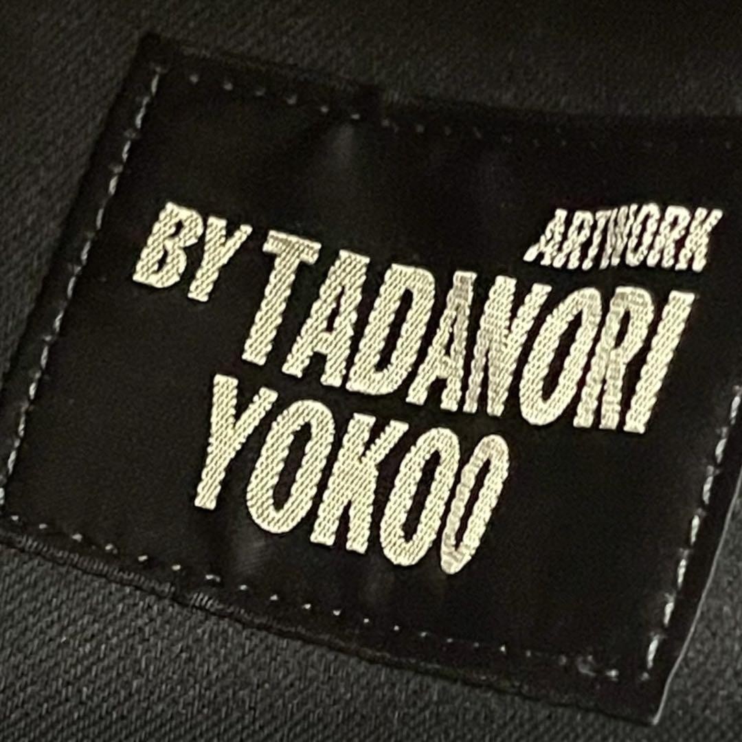 Authentic DIESEL × PORTER Backpack Tadanori Yokoo Art Collaboration 50cm Black/N