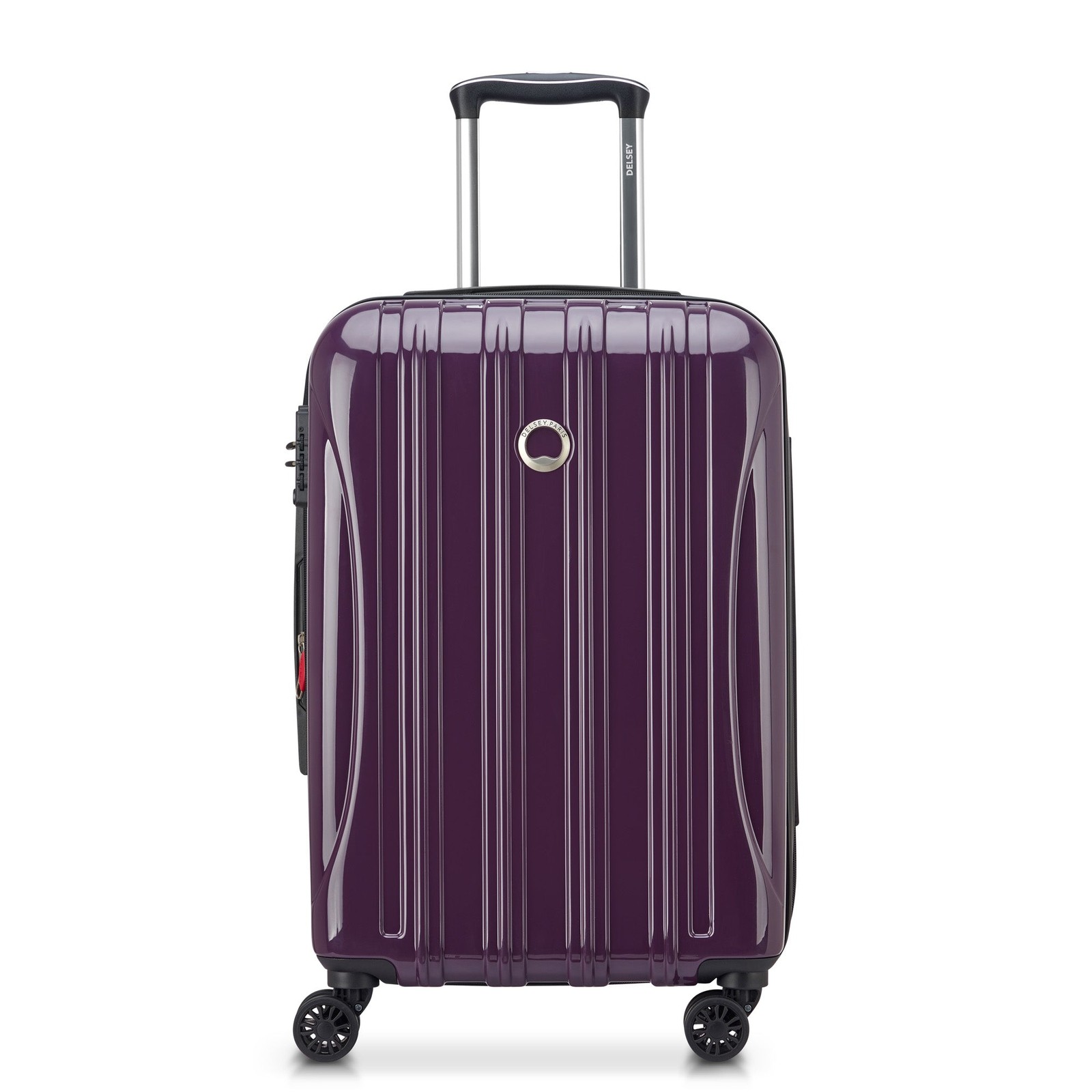 DELSEY Paris Helium Aero Hardside Expandable Luggage Spinner Wheels 21 Inch U3