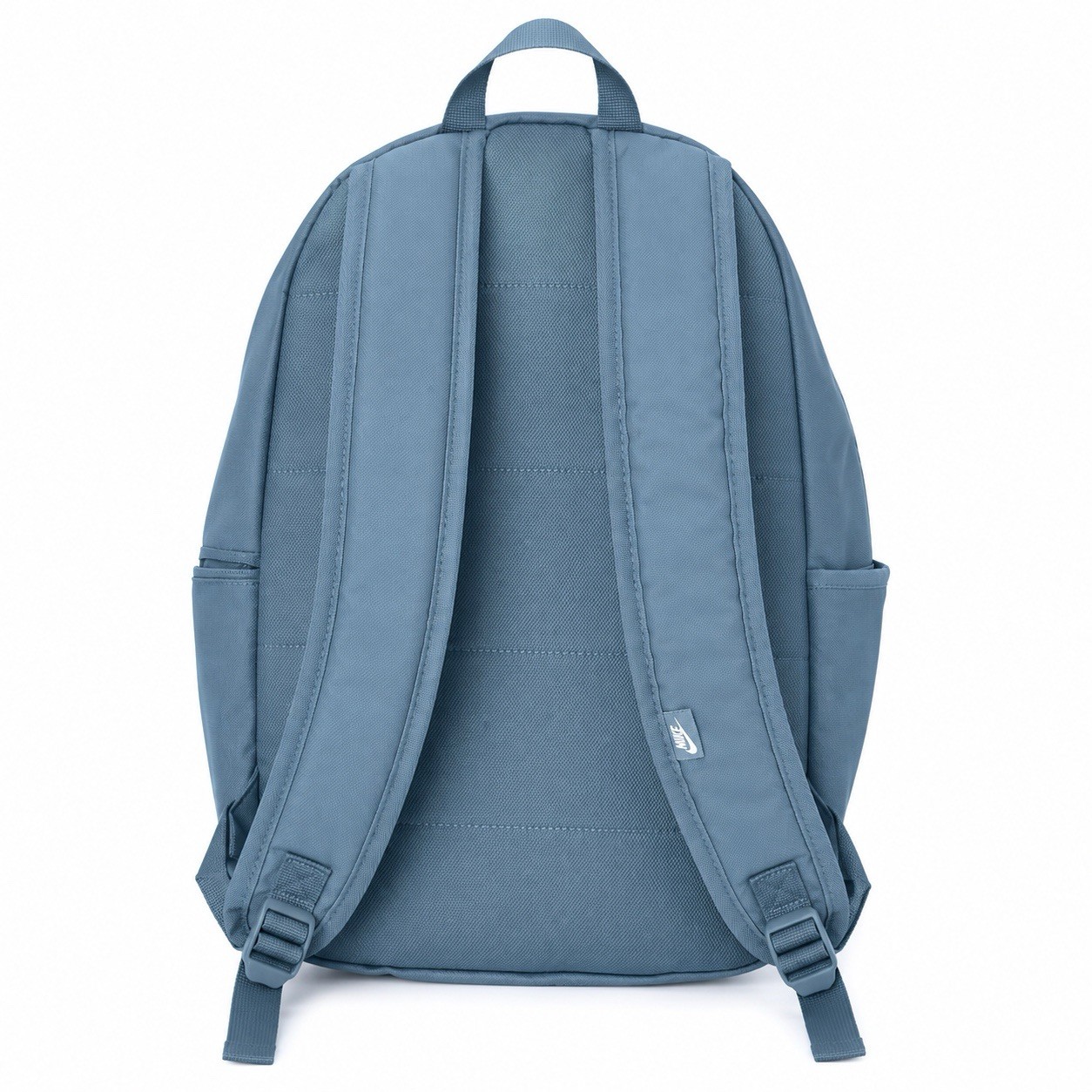 Nike Backpack Blue Bookbag School Travel Laptop Casual Unisex Adjustable Straps
