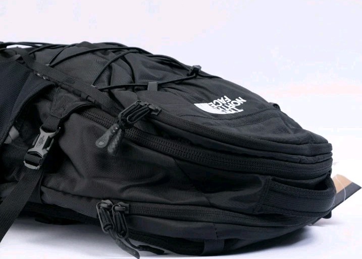 The North Face Unisex Borealis Commuter Laptop Backpack Black 28L Daypack School