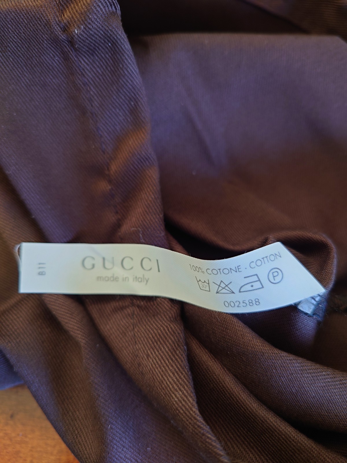 Gucci Shoes Dust Bag 11.5″ x 17″ – 2 Bags – Excellent Condition