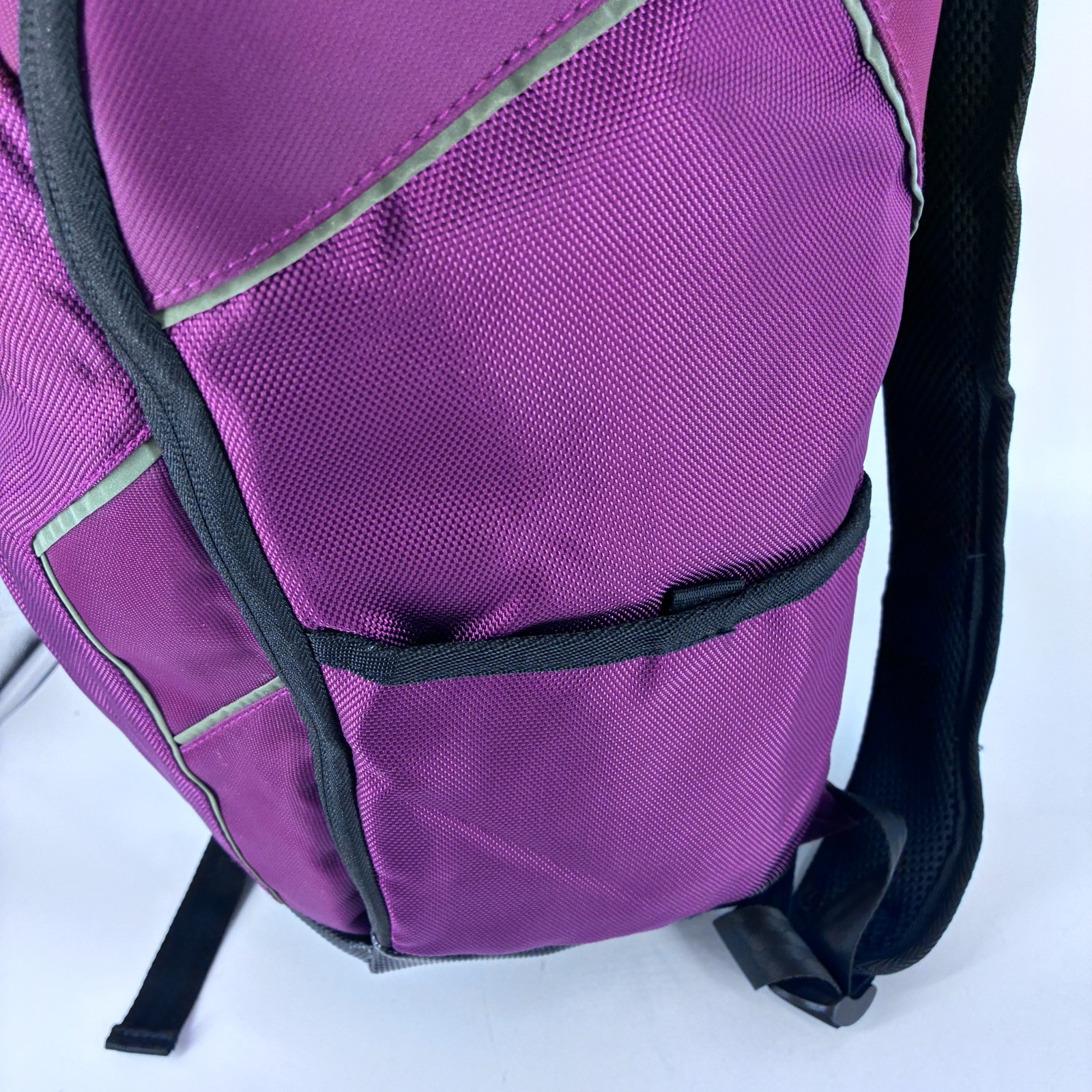 Bioworld Utility Laptop Backpack The Flash DC Duffel Bag Heavy Duty RARE