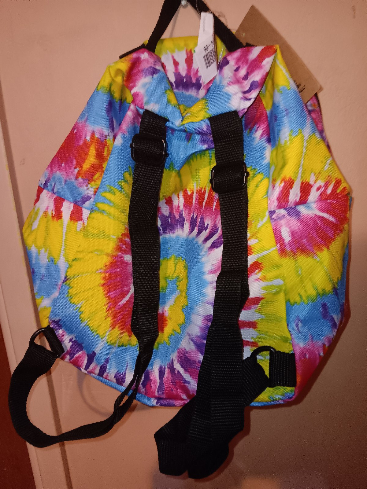NWT Vans Tie Dye Backpack