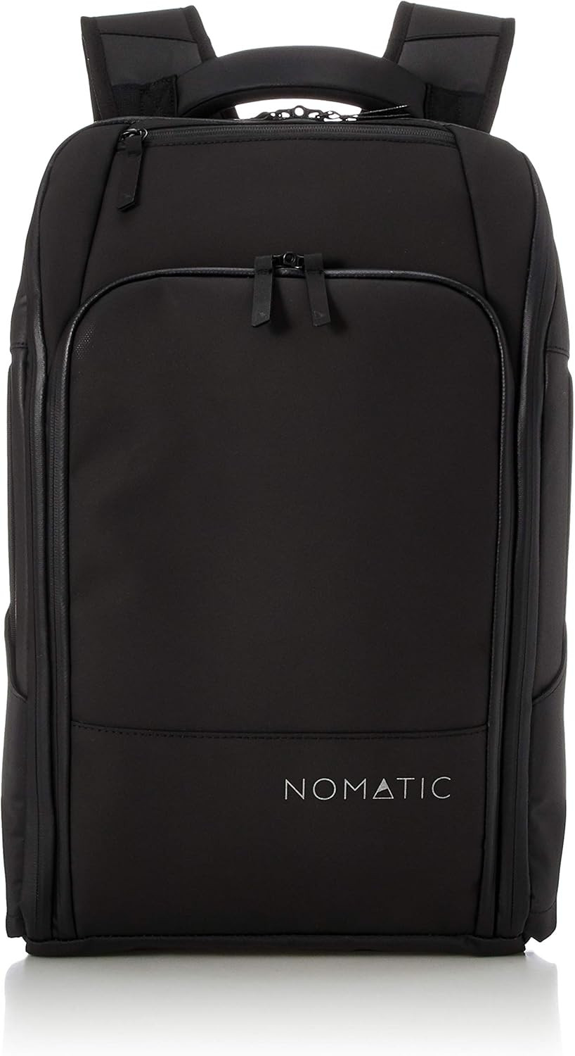 20L Travel Pack – Mens Travel Backpack – Expandable to 30L – Water Resistant Day