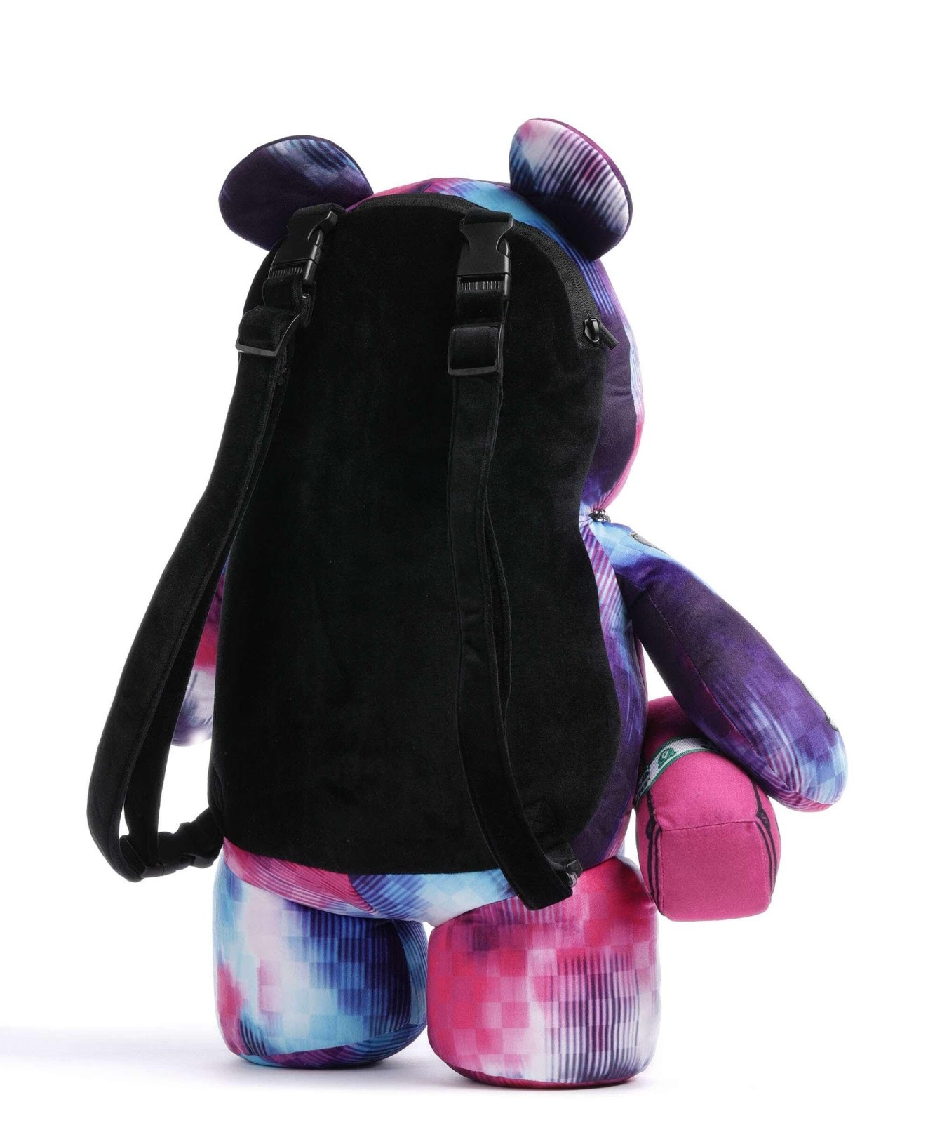 Sprayground UNICORN TEDDY BEAR BACKPACK MONEY BLUE NEW BAG SOLD OUT * RARE 🧸