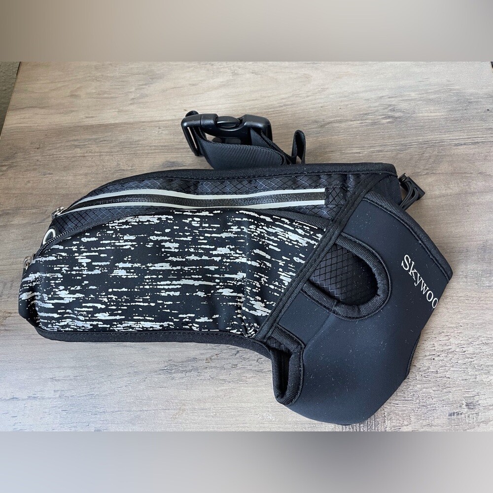 Skywoo Waist Bag Walking Hiking Running Bag