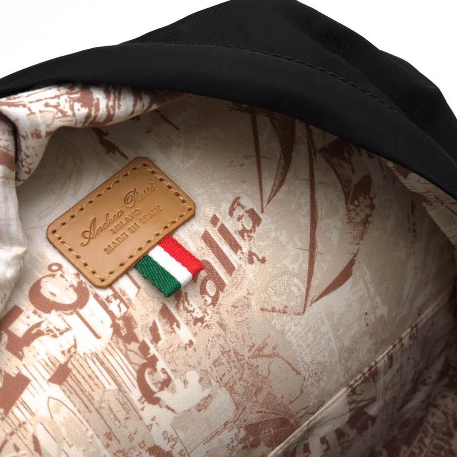 Andrea Rossi Cowhide Croco Emboss