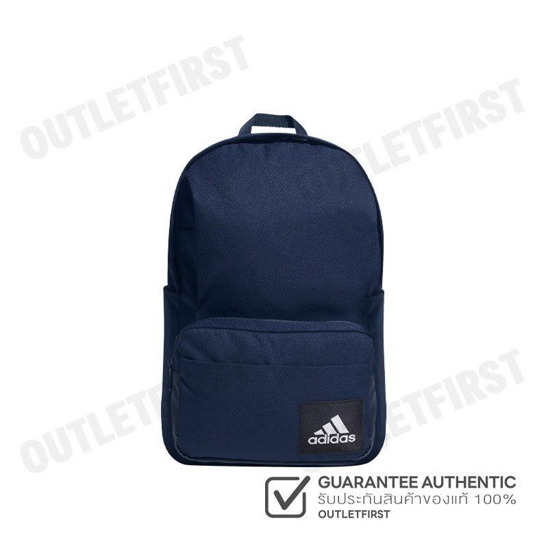 ADIDAS ESSENTIALS 2-IN-1 BACKPACK COLOR DARK BLUE CODE: JF0760