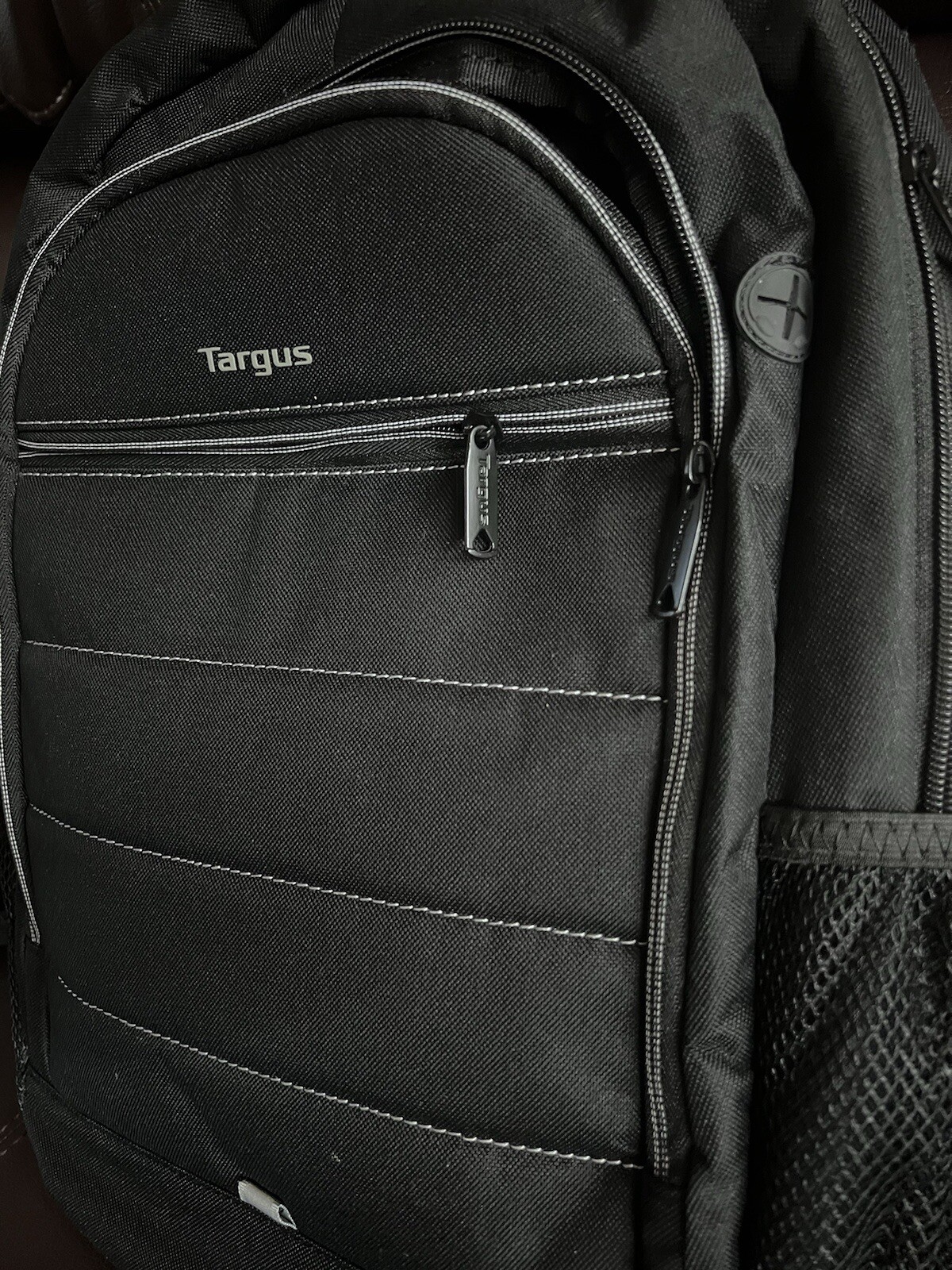 Targus 15.6IN 39.6cm Octave Backpack Black Brand New Sealed For Laptop