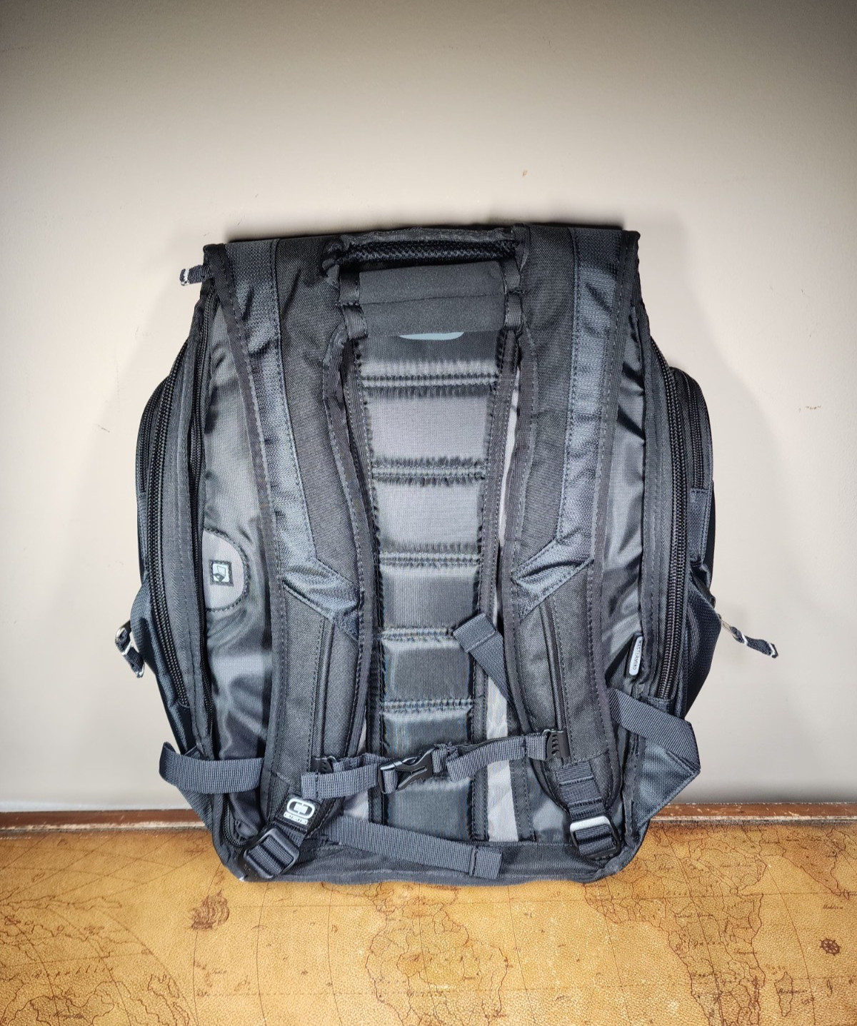OGIO Laptop Backpack Black Audio Pocket Built In – Mastermind – New with Tags