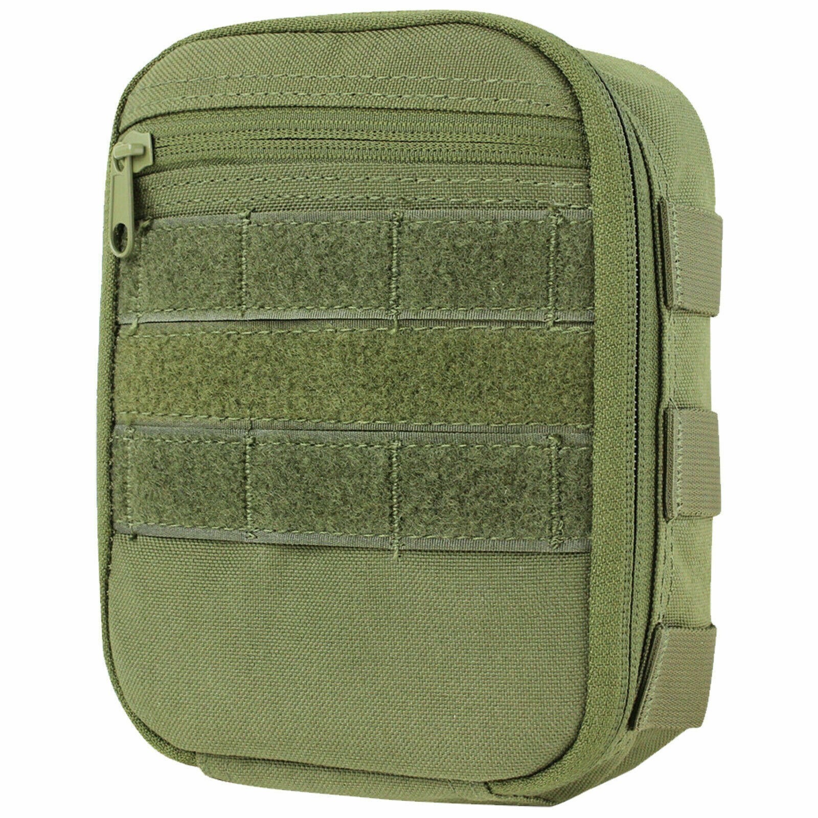 Molle Tactical Utility SIDE KICK POUCH Utility Accessory Pouch Molle Pouch-OD