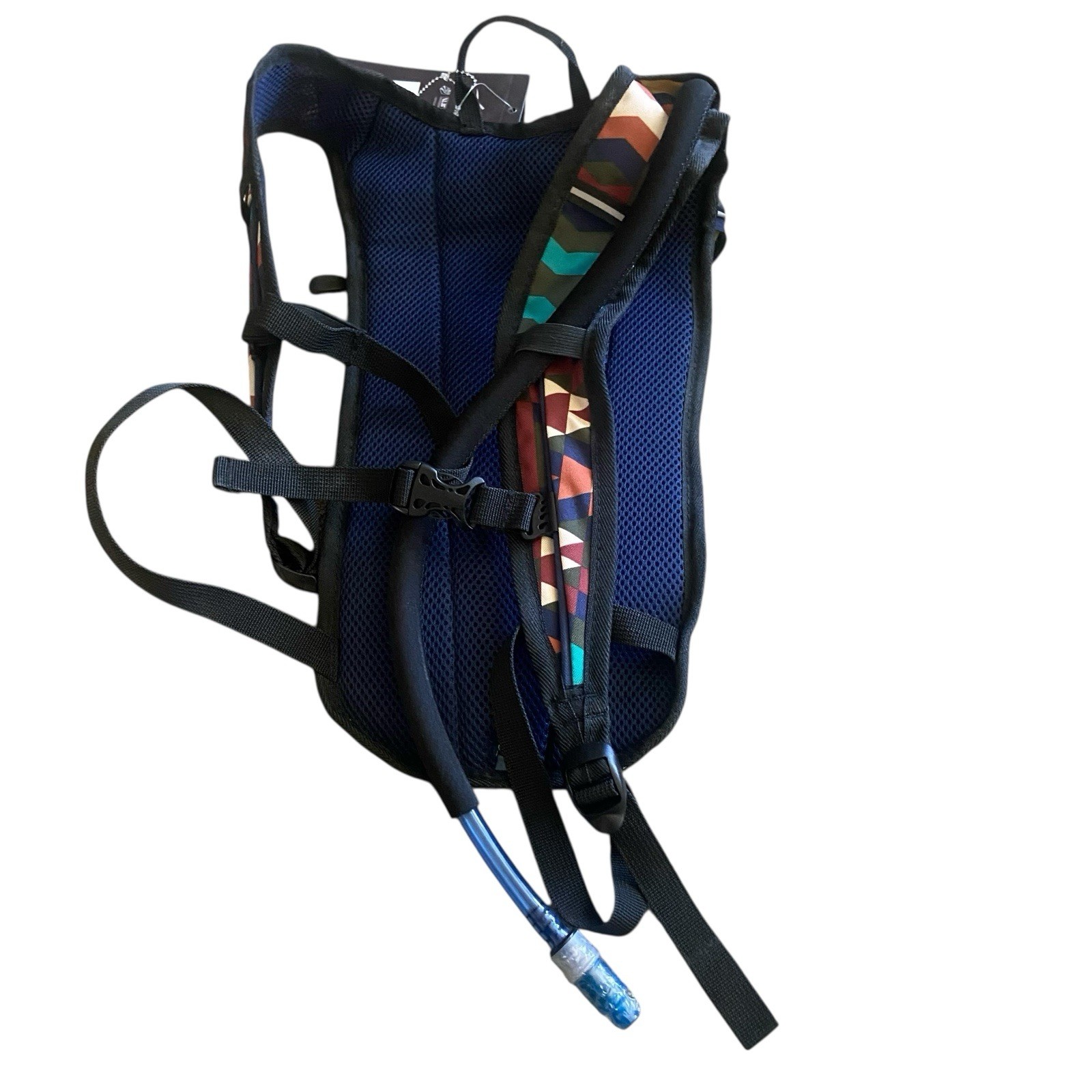 New W/ Tags High Sierra Tokopah 2.0 Hydration Pack Multicolor Hiking Outdoor