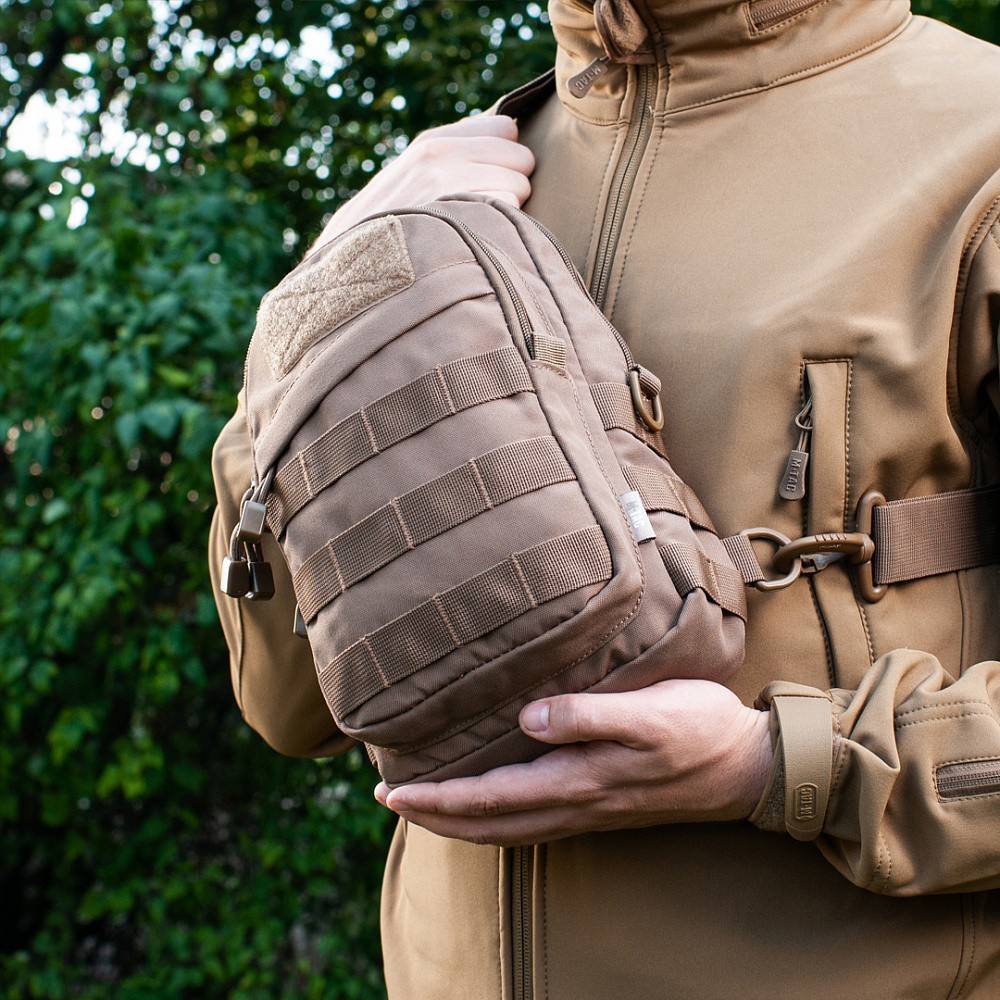 M-Tac Assistant Bag Coyote