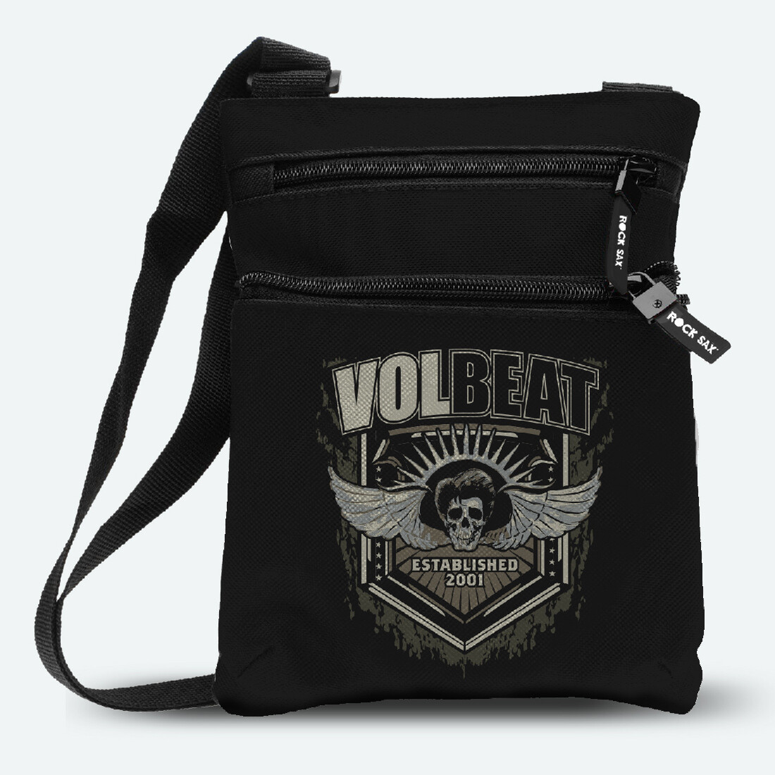 VOLBEAT BODY BAG ESTABLISHED