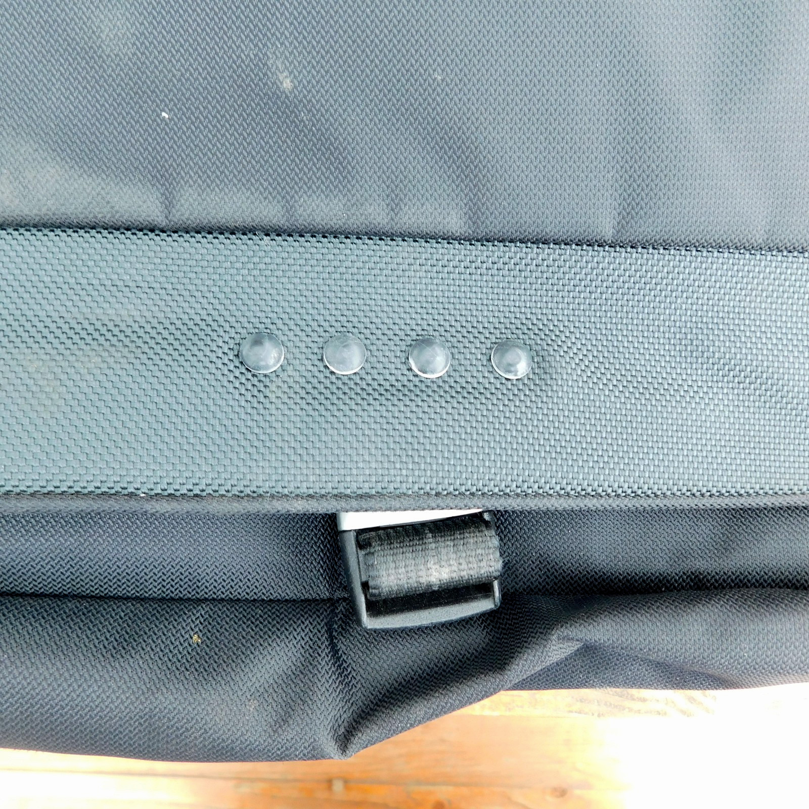 TUMI T-Tech Crossbody Messenger Shoulder Bag Business Travel Ballistic