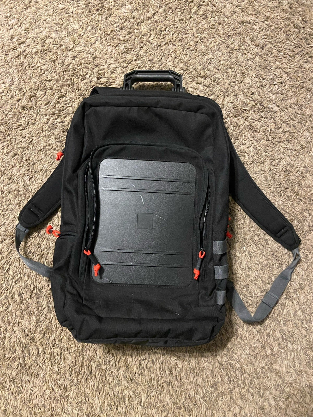 Pelican ProGear Urban U105 Laptop Backpack 15” Black Protective Case