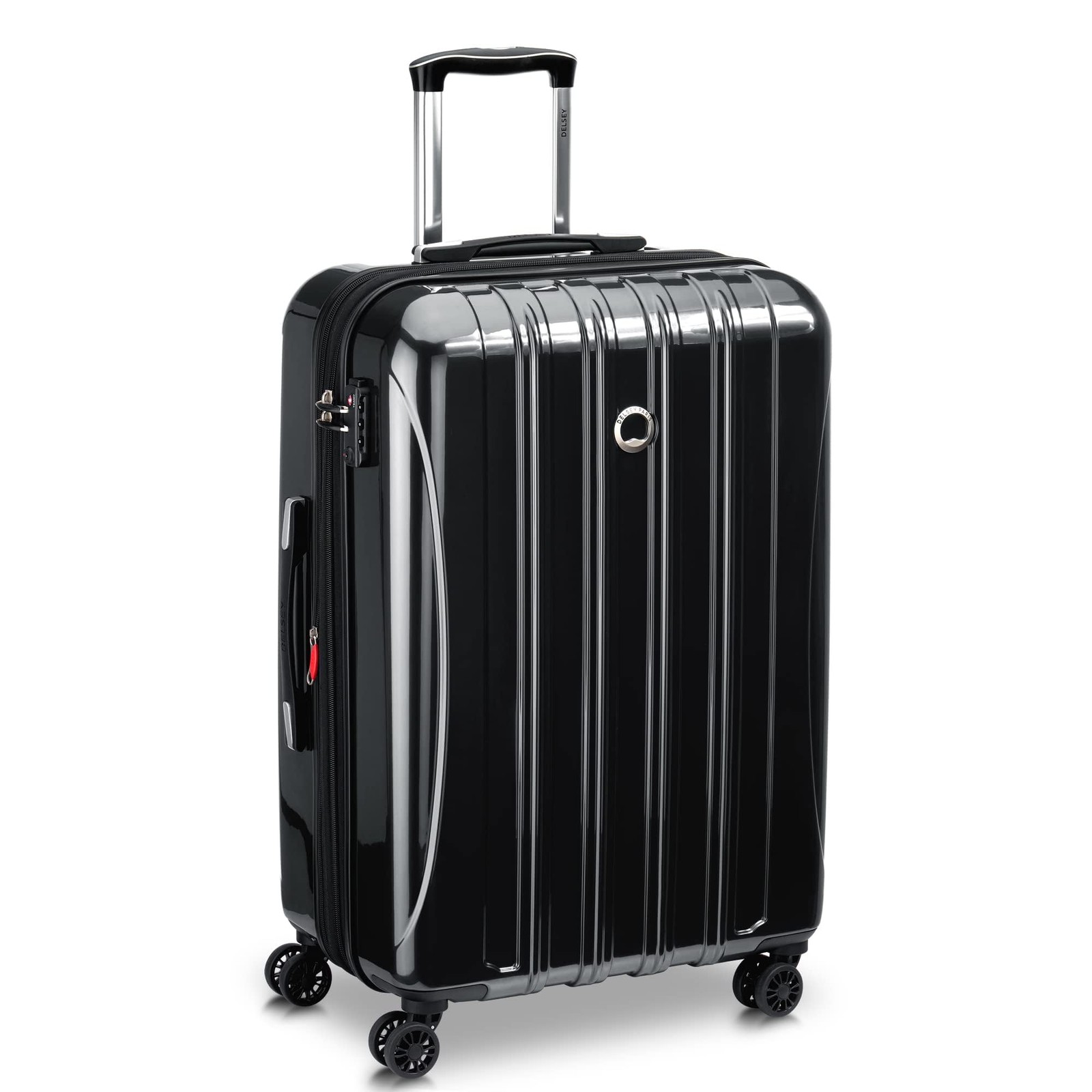 DELSEY PARIS Helium Aero Hardside Expandable Luggage Spinner Wheels 24 Inch U21