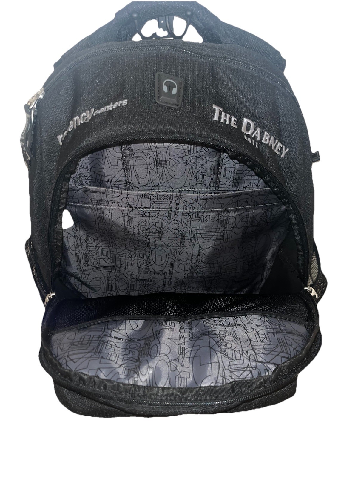 Oakley Flak Pack XL Backpack Gray /Black Laptop Hiking Gorpcore Co. Travel Bag