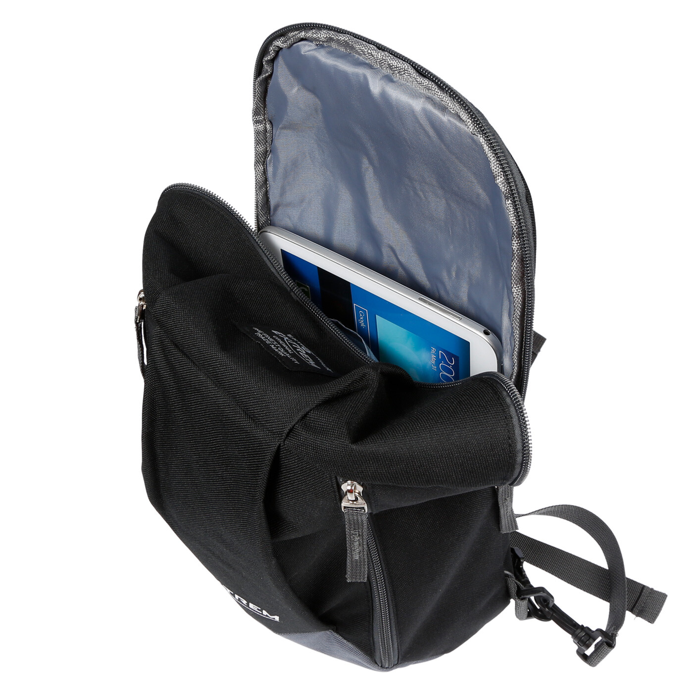 Small Extremely Lightweight Nylon Backpack Bag Crossbody Men Casual New