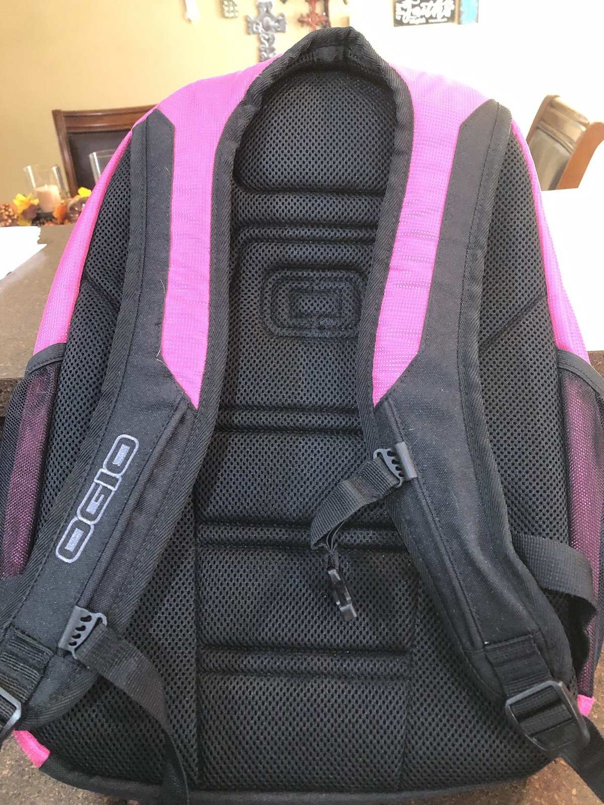 OGIO Logan PINK BACKPACK new