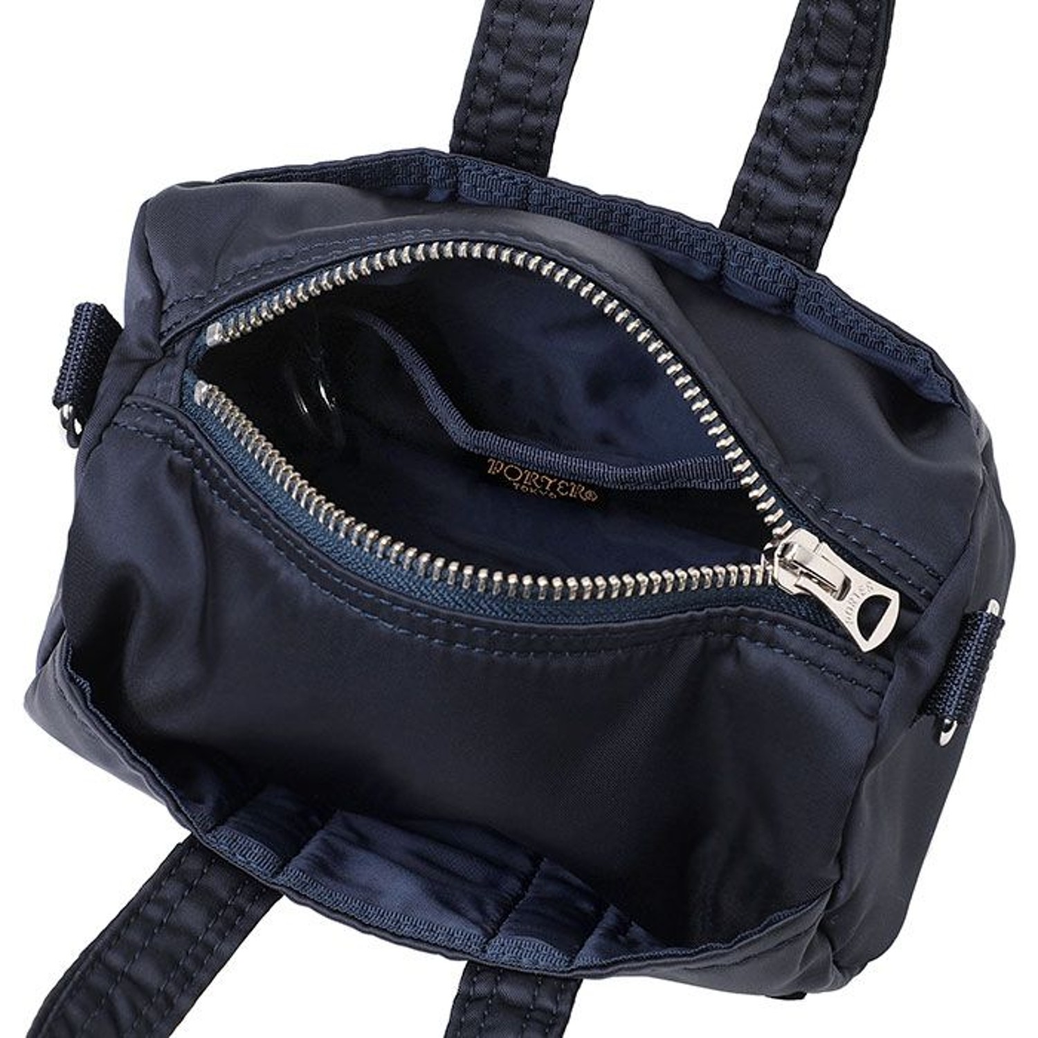 PORTER HOWL 2WAY BOSTON BAG MINI 381-18156 Navy