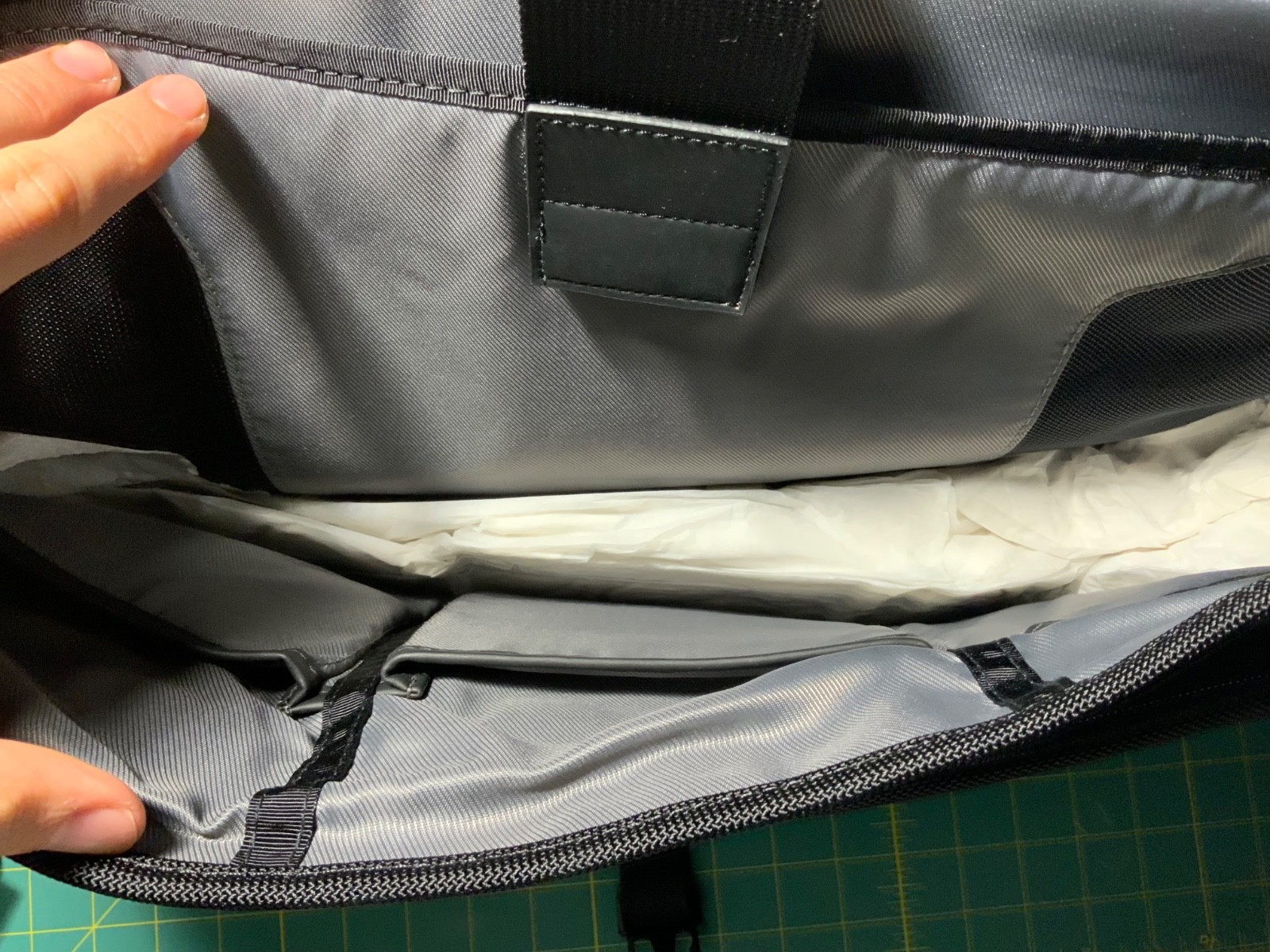Victorinox Architecture 2.0 Collection Empire 17 Bag Black New With Tags In Box